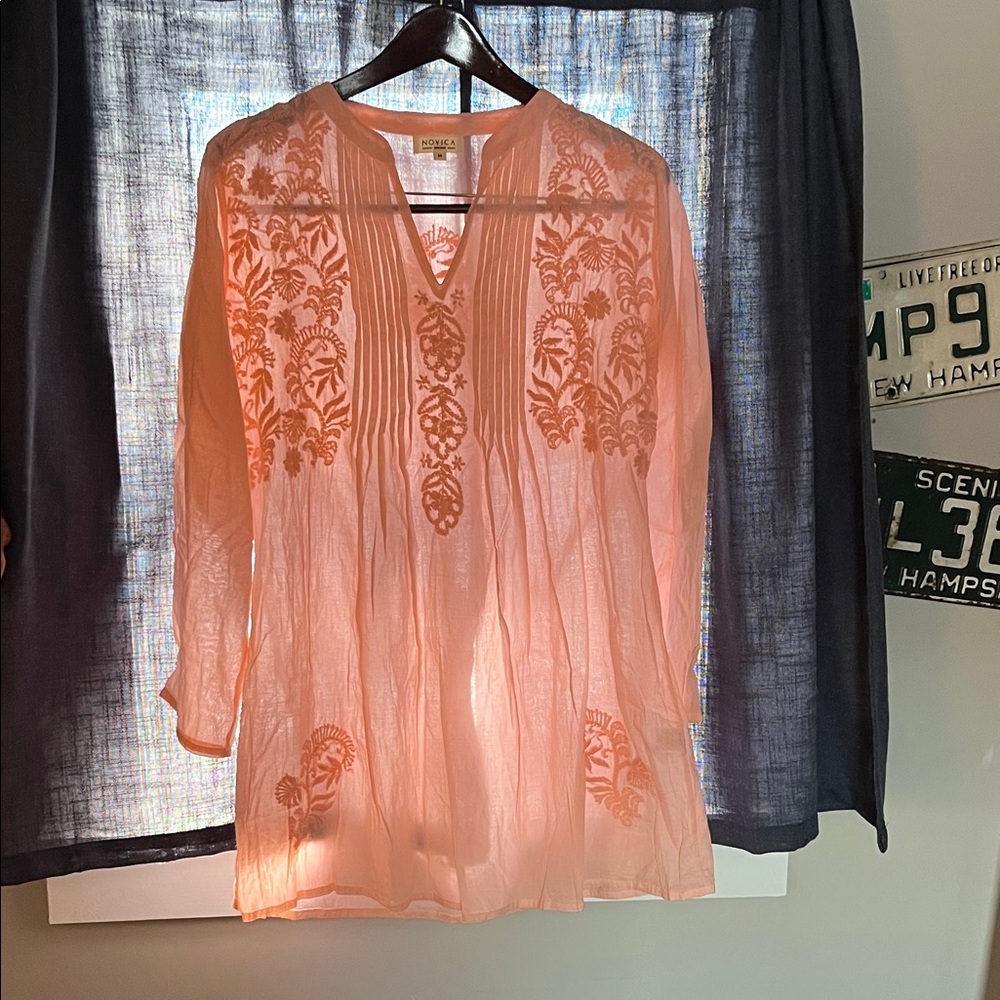 Whimsical Boho hundred percent cotton novica medium explore, and power impact